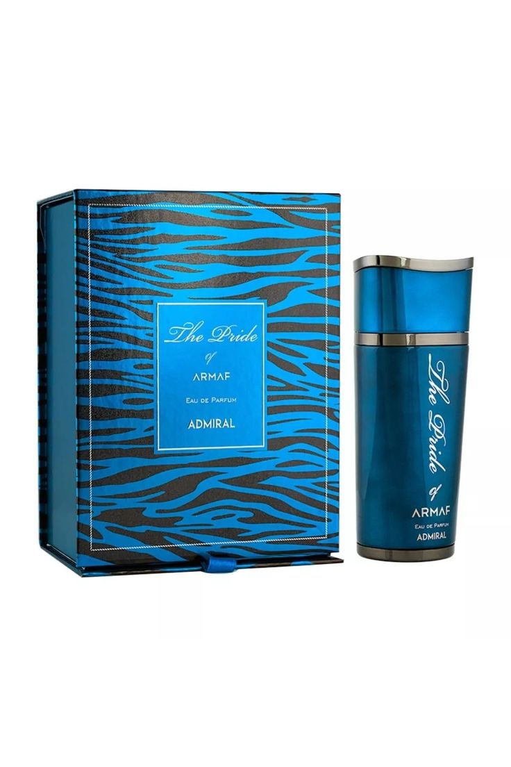 THE PRIDE OF ADMIRAL BY ARMAF EDP - 100ml