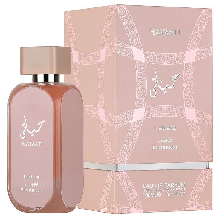 LATTAFA HAYAATI FLORENCE EDP - 100ml
