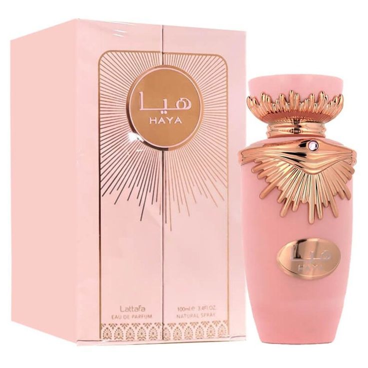 LATTAFA HAYA EDP - 100ml
