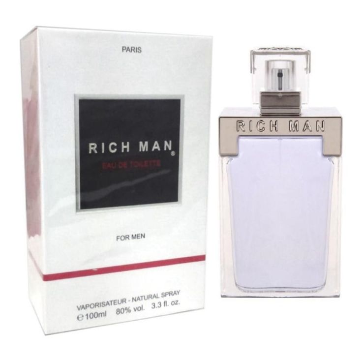 RICHMAN BY CYRUS EDT - 100ml