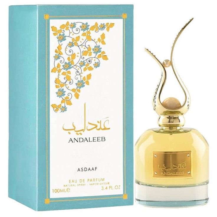 ASDAAF ANDALEEB EDP - 100ml