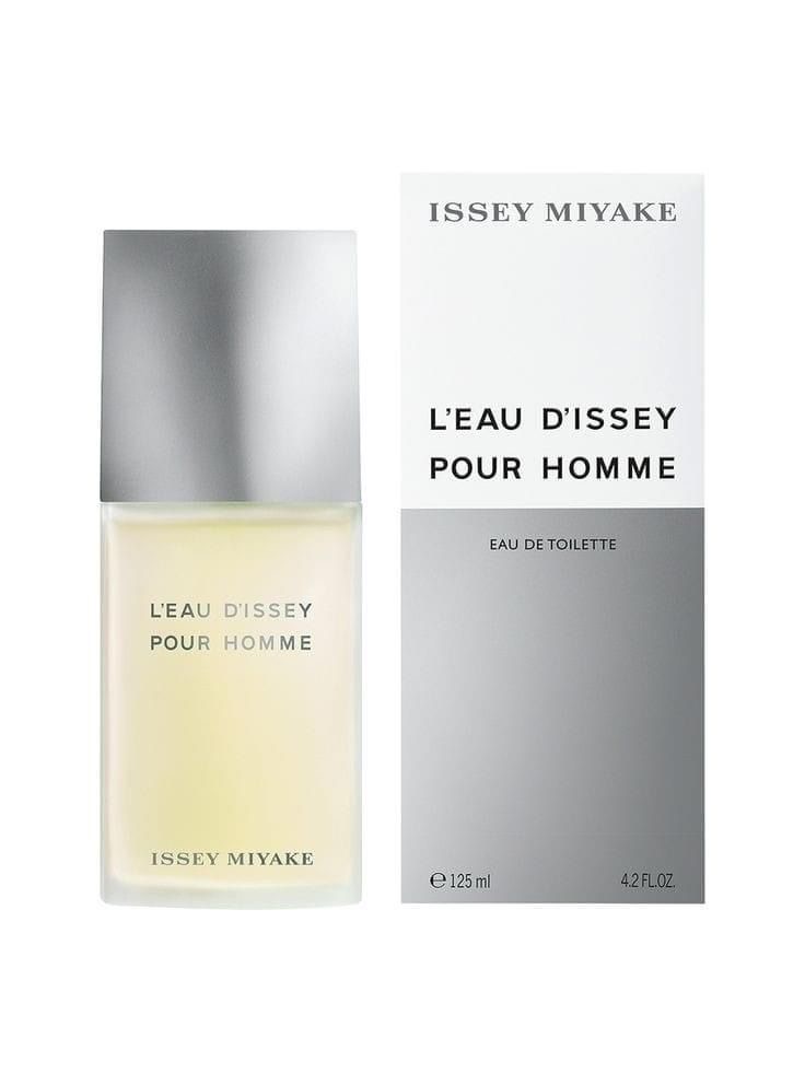 ISSEY MIYAKE L’EAU D’ISSEY POUR HOMME EDT - 125ml