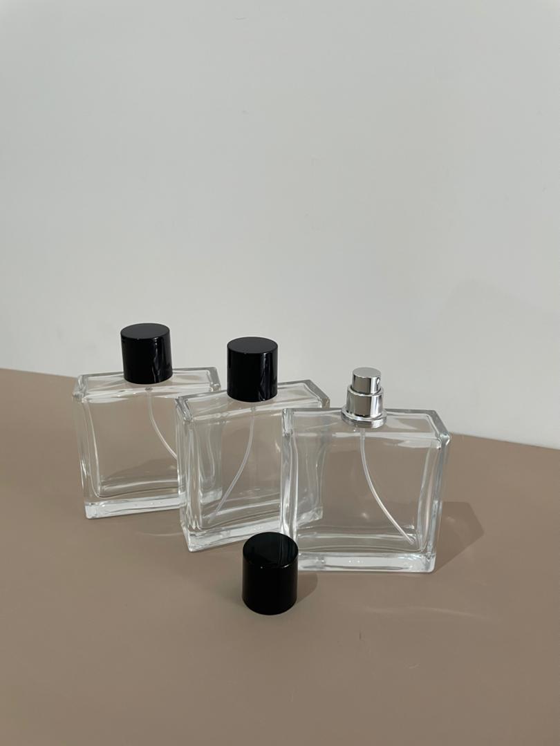 3 PCS OF 100ML PERFUME OIL