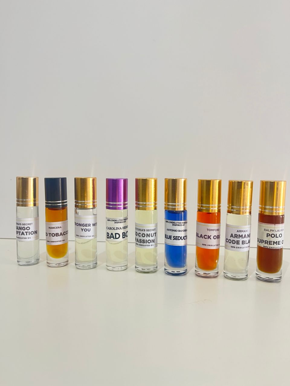 6ML PERFUME OIL
