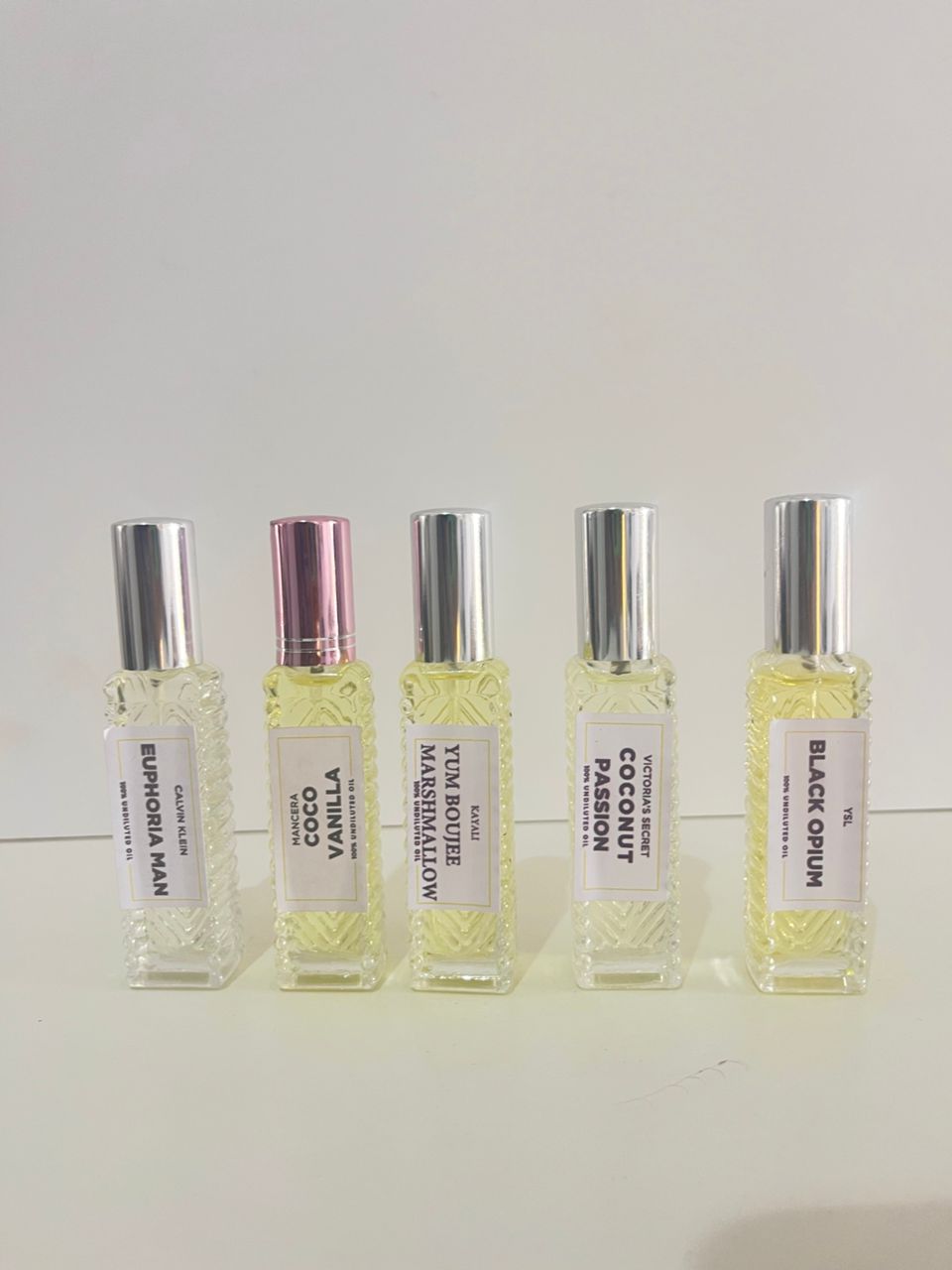 15ML PERFUME OIL