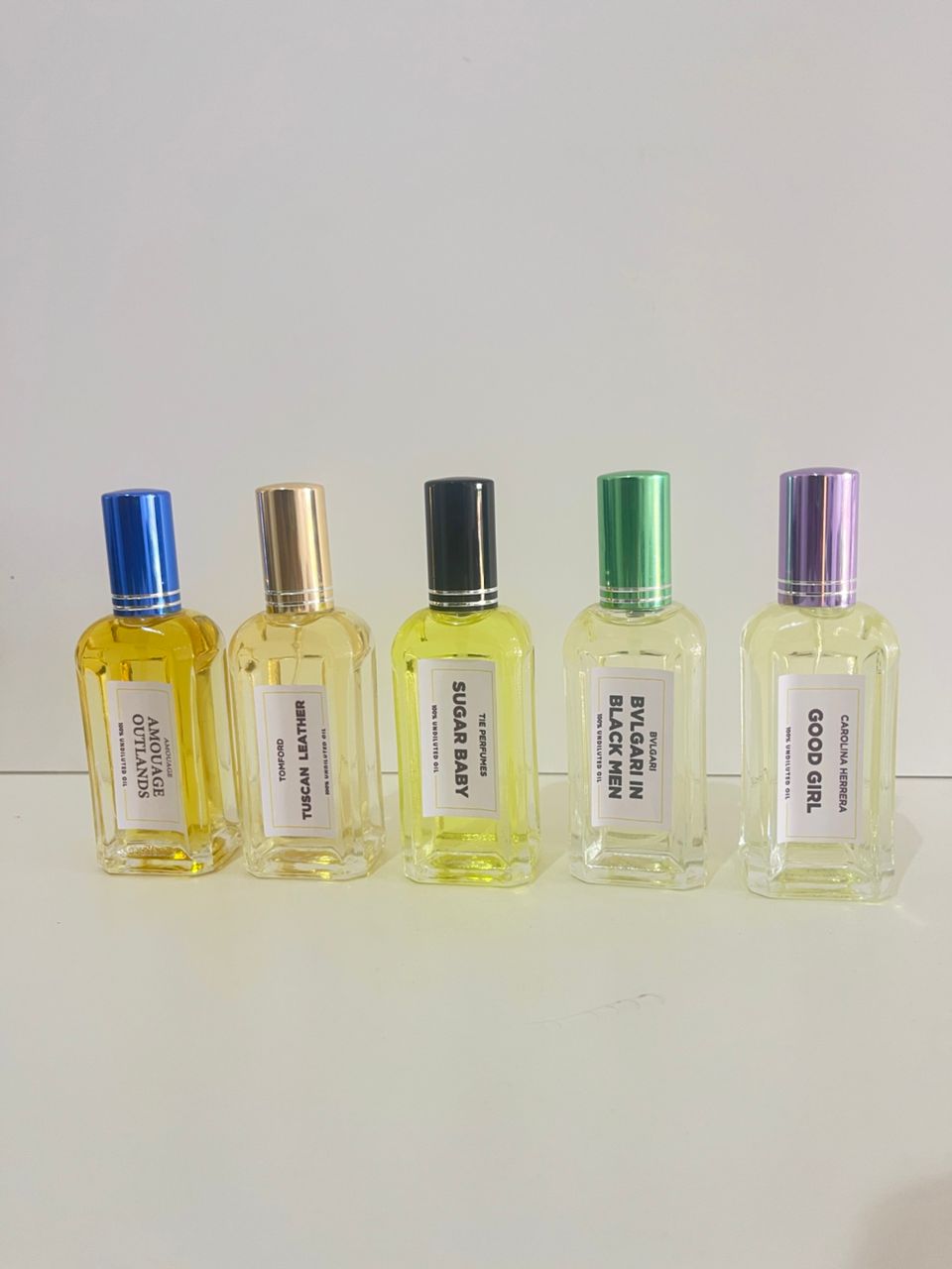 20ML PERFUME OIL