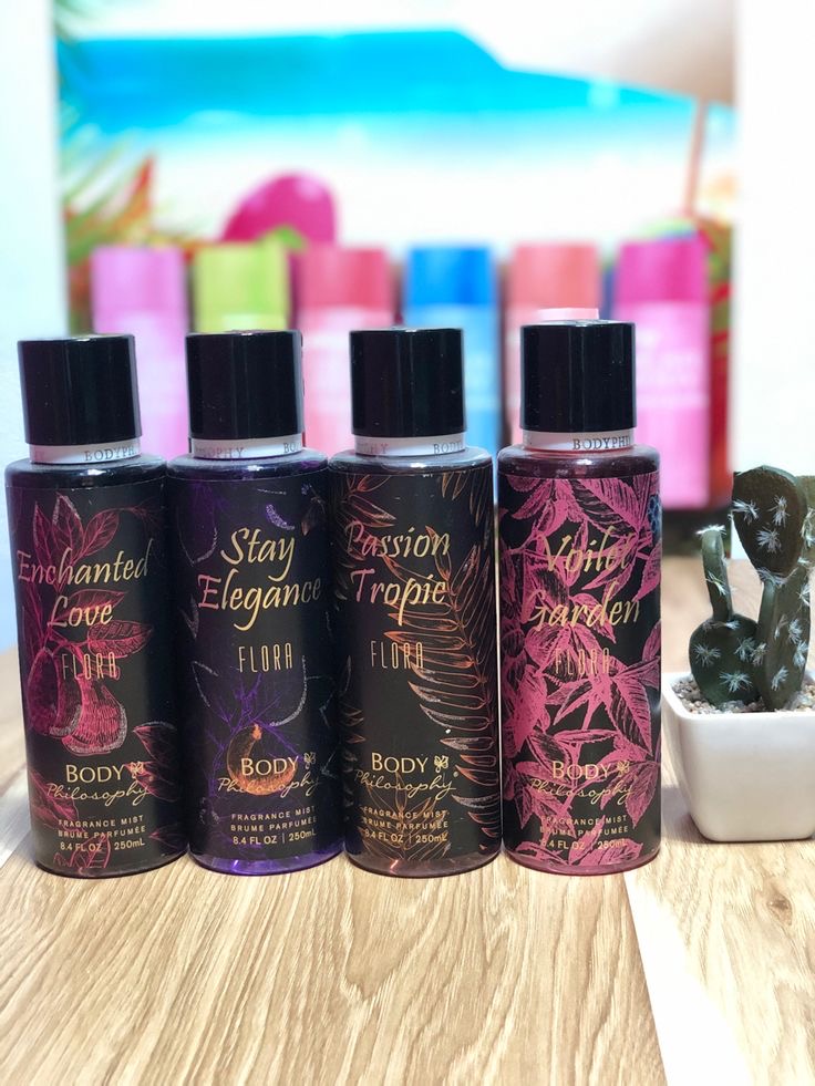 BODY PHILOSOPHY SPLASHES