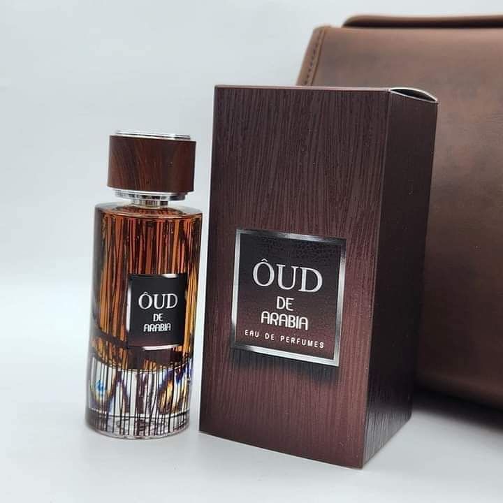 OUD DE ARABIA BY EFOLIA PERFUMS EDP - 100ml
