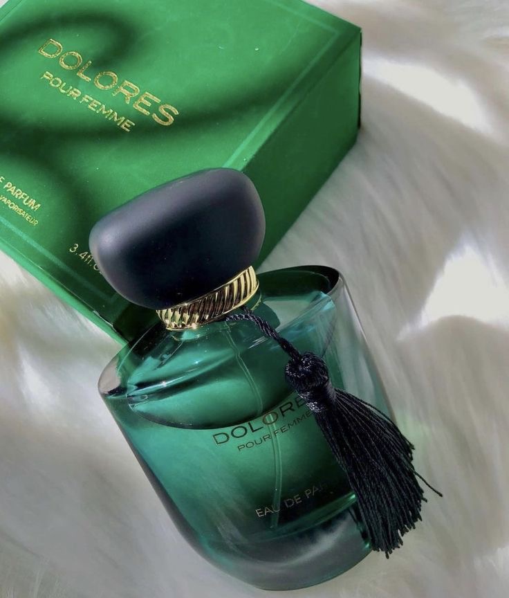 DOLORES POUR FEMMES BY FRAGRANCE WORLD EDP - 100ml 