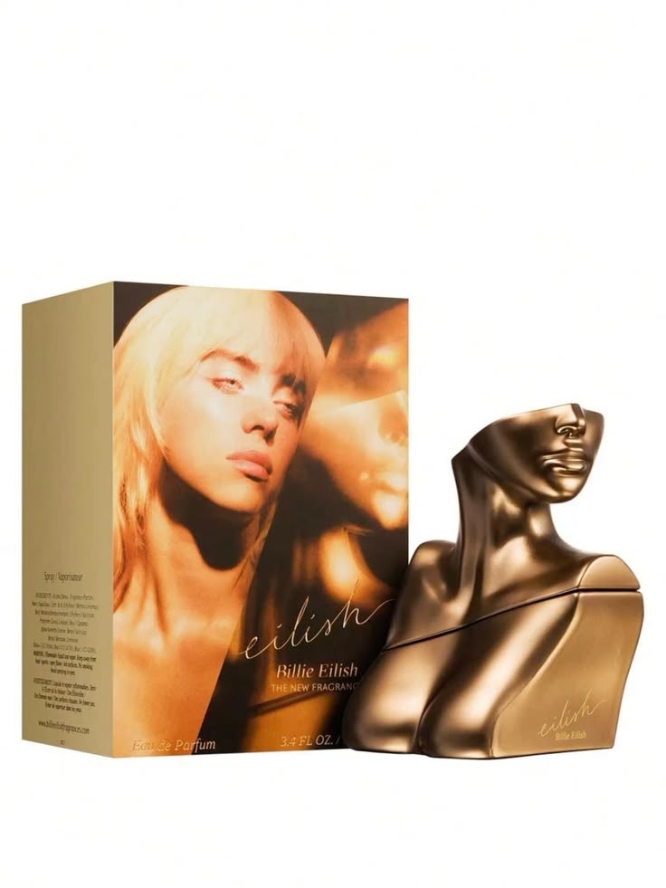 EILISH BY BILLIE EILISH EDP - 100ml