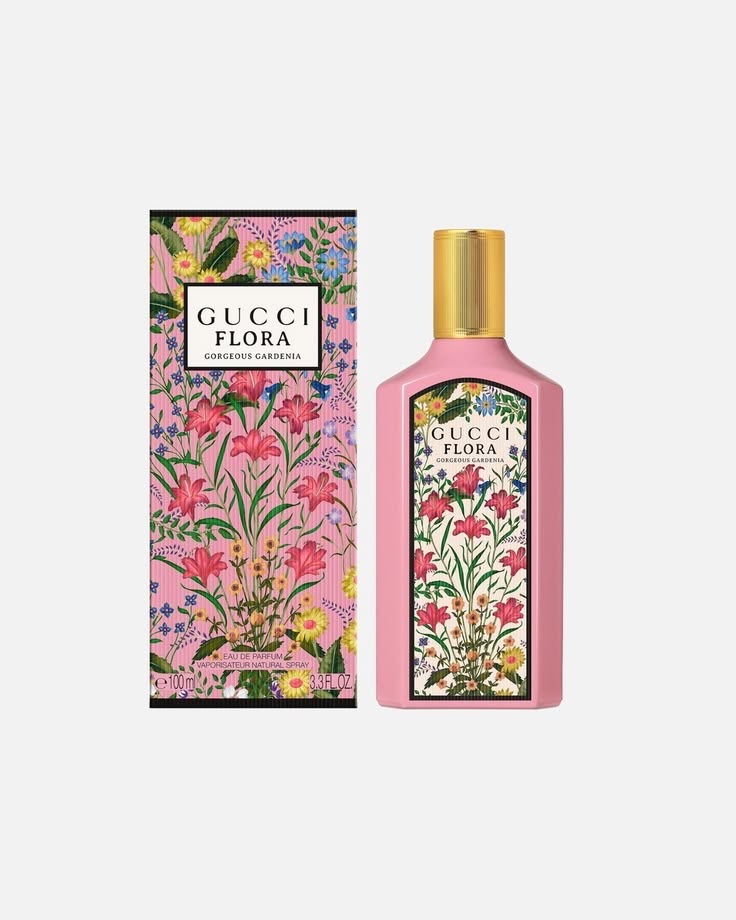 GUCCI FLORA GORGEOUS GARDENIA EDP - 100ml