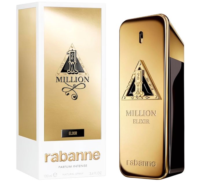 PACO RABANNE 1 MILLION ELIXIR PARFUM INTENSE EDP - 100ml