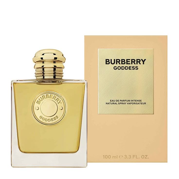 BURBERRY GODDESS PARFUM INTENSE BY BURBERRY EDP - 100ml
