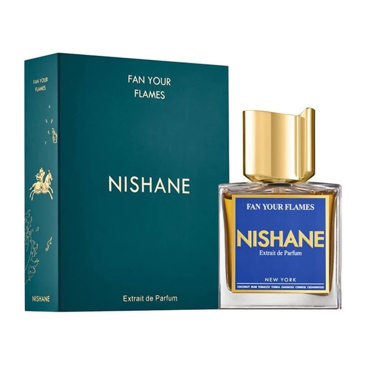NISHANE FAN YOUR FLAMES EDP - 100ml