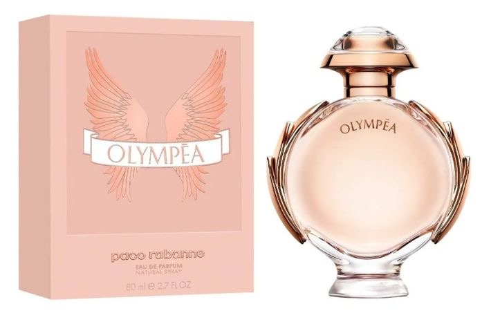 PACO RABANNE OLYMPEA EDP - 80ml