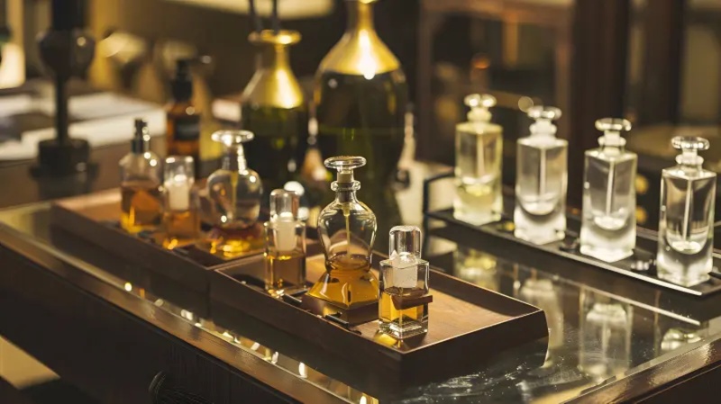 Floral Fragrances