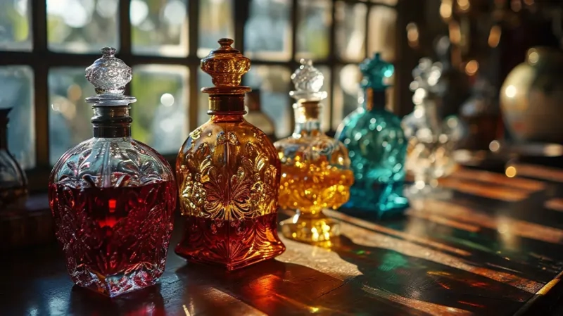 Oriental Oud Fragrances