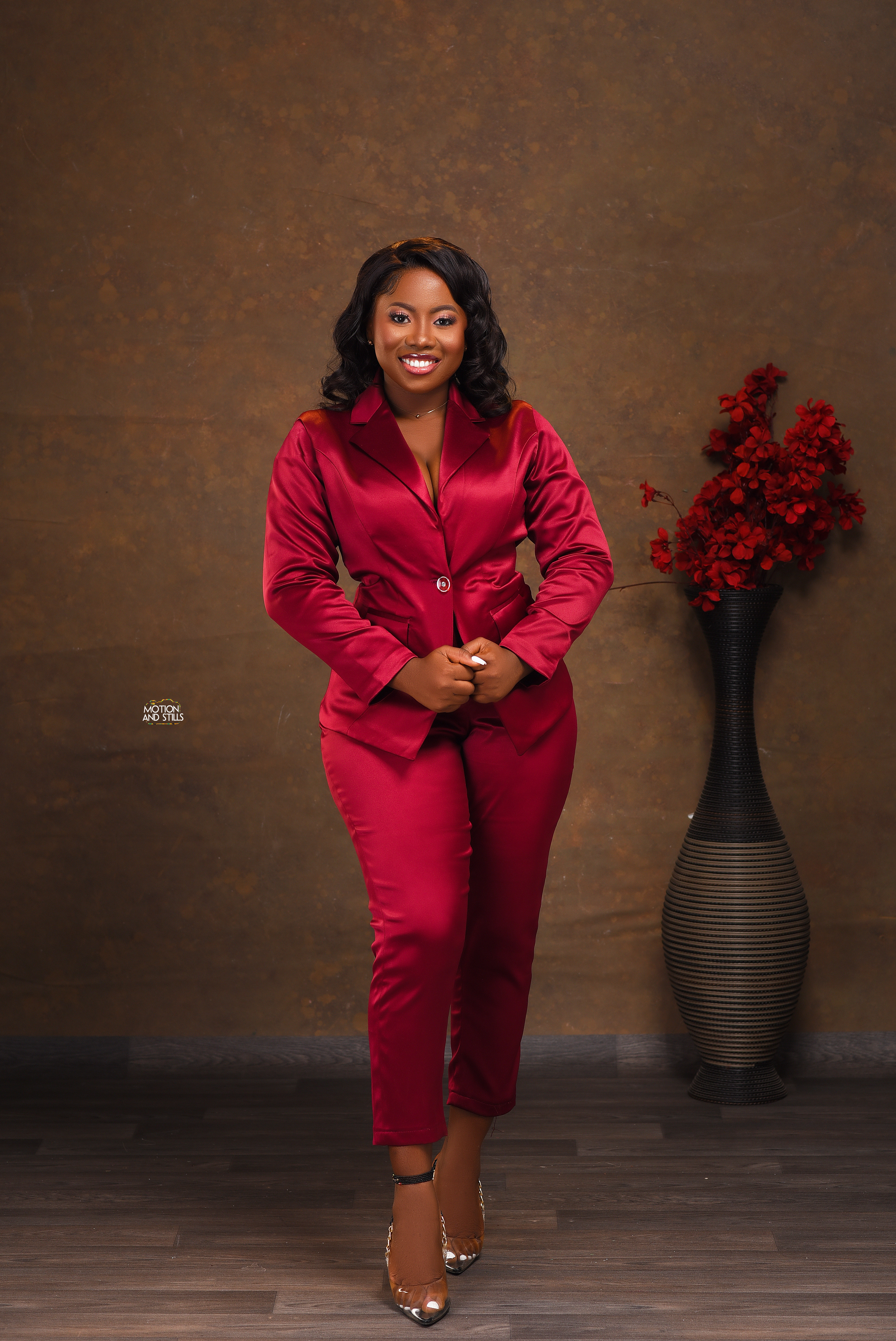 Founder of Perfume Escentia